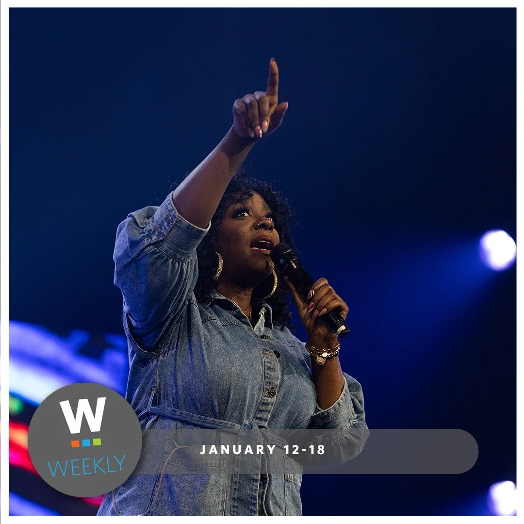 Check out this week's shortlist of upcoming events on our Westside Weekly!

Be the first to know about events at Westside by joining our location-based FB groups and signing up for our weekly eNews (find the signup at the bottom of westsidefamily.chu