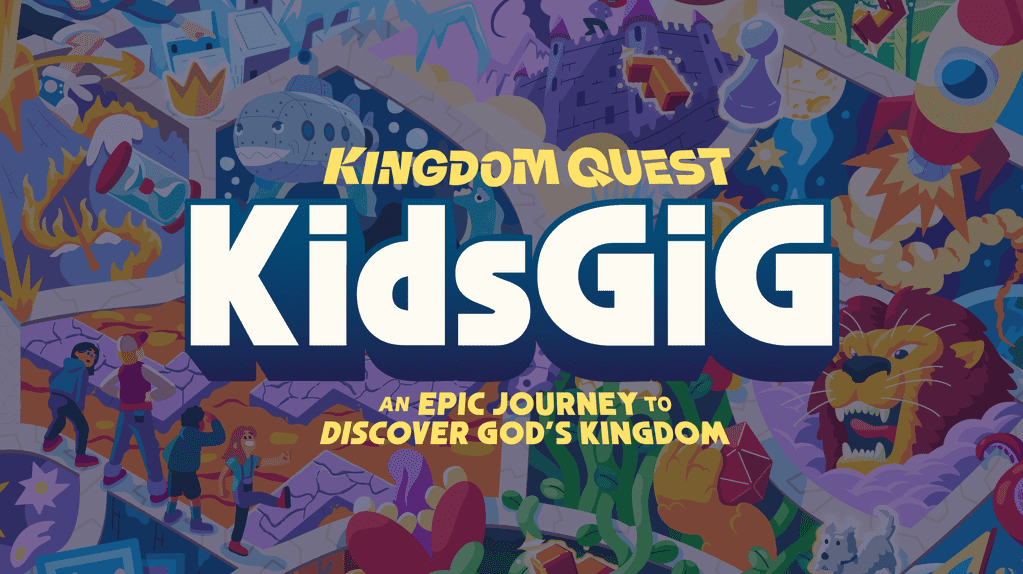 KidsGig • WFC Lenexa & WFC Speedway