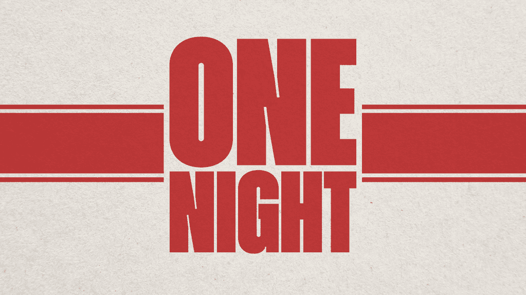 One Night • WSM •  Lenexa &amp; Speedway