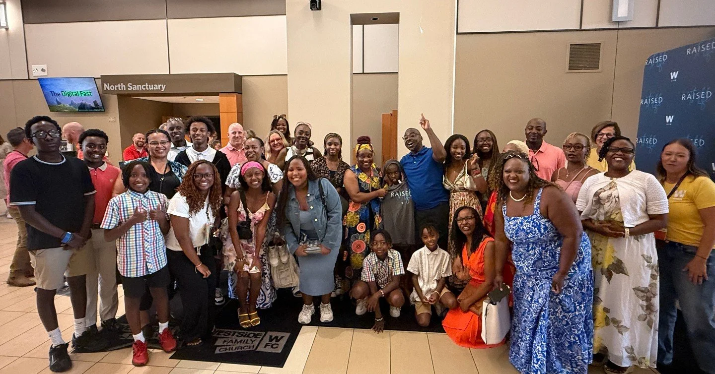 Because of your generosity, families experience more than childcare&mdash;they experience belonging.

Zeke&rsquo;s story is a powerful reminder that when a church is equipped and ready, parents can worship freely and children can be fully seen and de