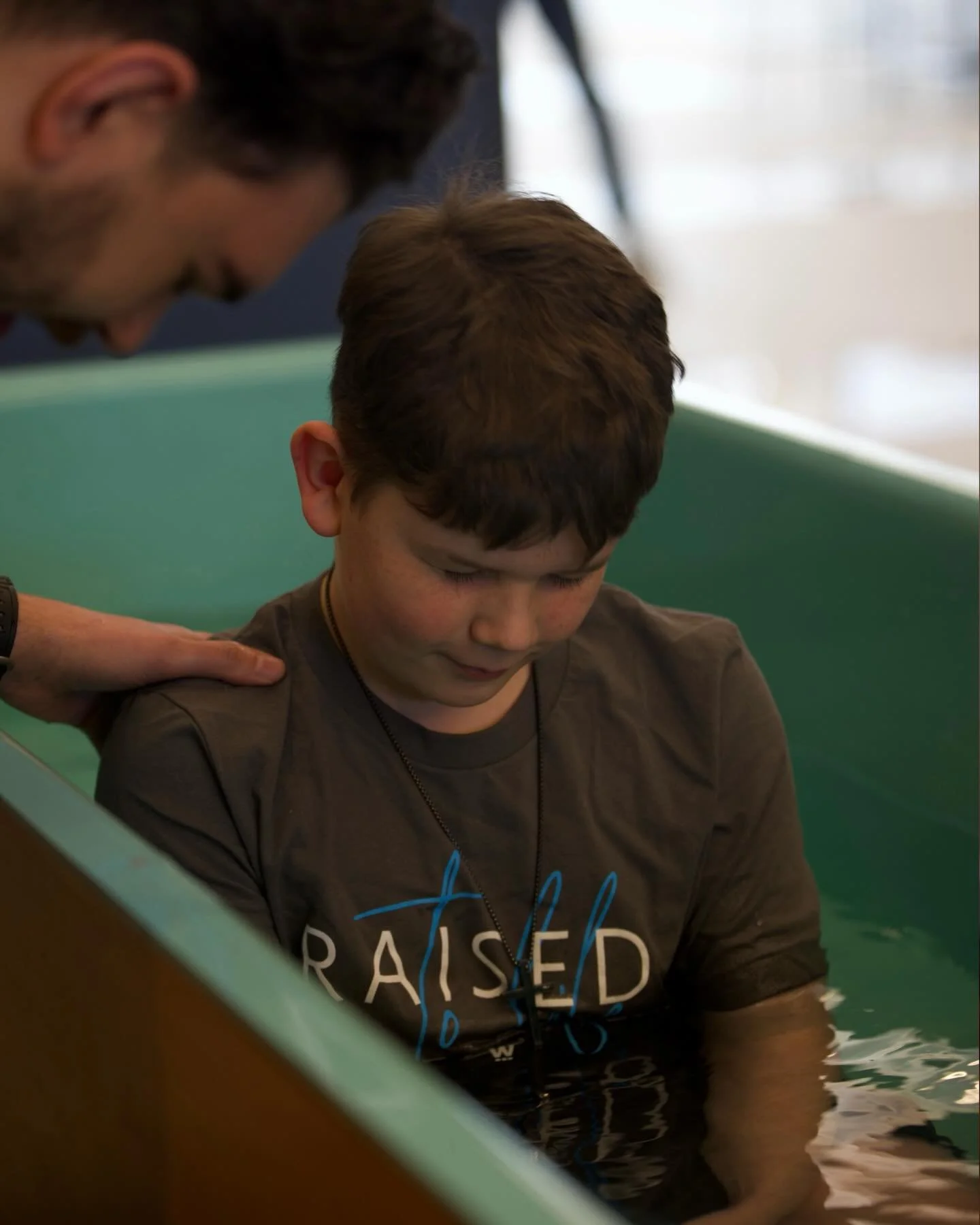 We cannot wait to see all your warm smiles so soon! Join us this weekend as we continue our message The Way Forward!

Saturday: 5:00p
Sunday: 8:00a, 9:30a, and 11:00a