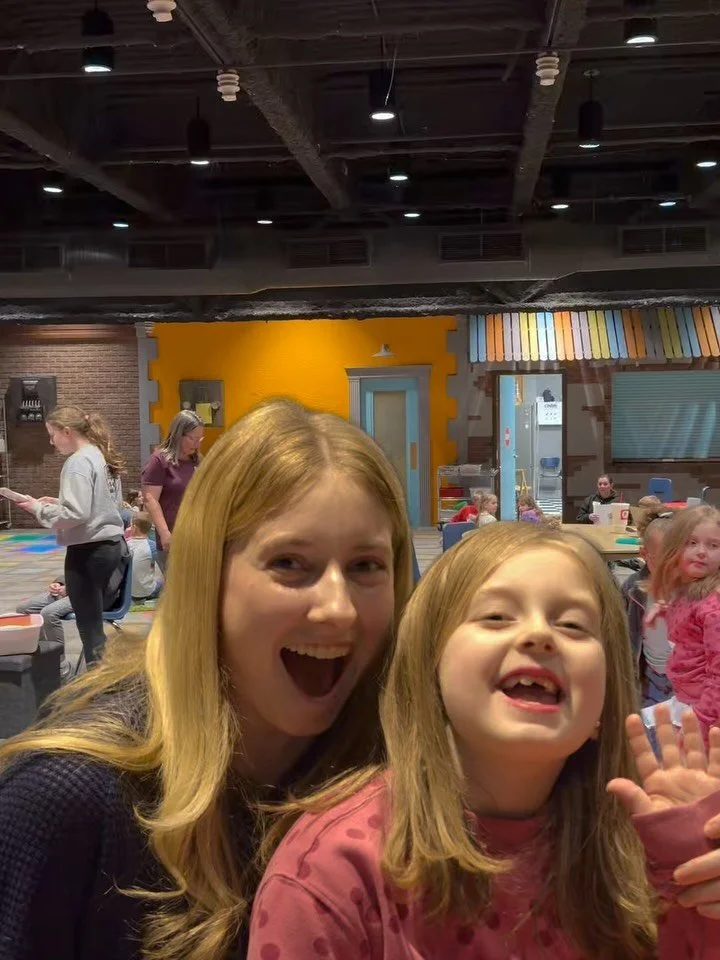 Thank you for joining us today, Westside! We loved seeing all of your contagious smiles. We can&rsquo;t wait to worship with you again soon. 🤍🙌