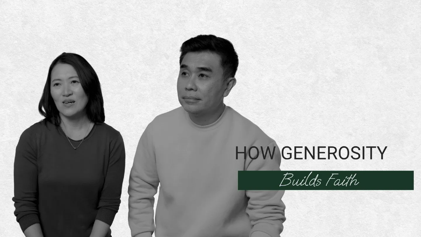 What if generosity is more than a transaction?

At Westside, we believe generosity is relational. It builds trust. It strengthens faith. It changes lives &mdash; both theirs and ours.

In this Generosity Story, you&rsquo;ll see how your faithfulness 