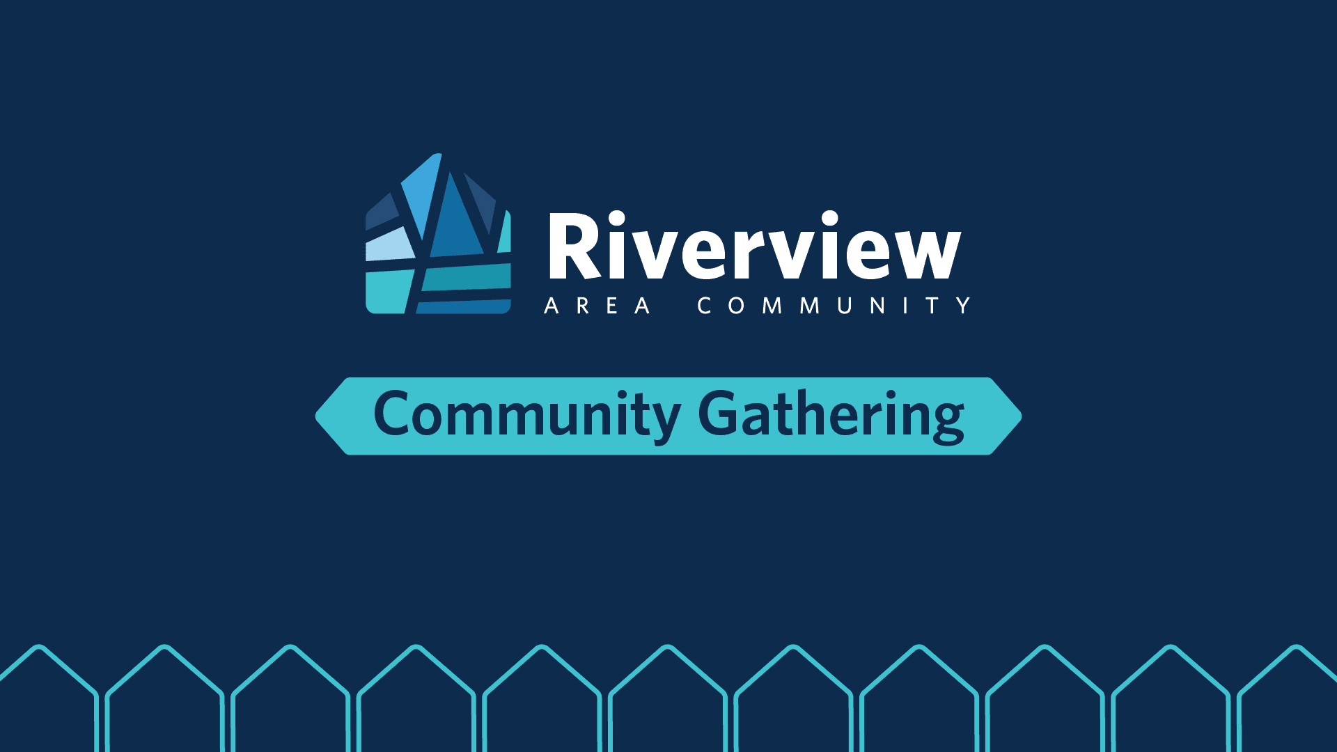 Riverview Area Community Gathering