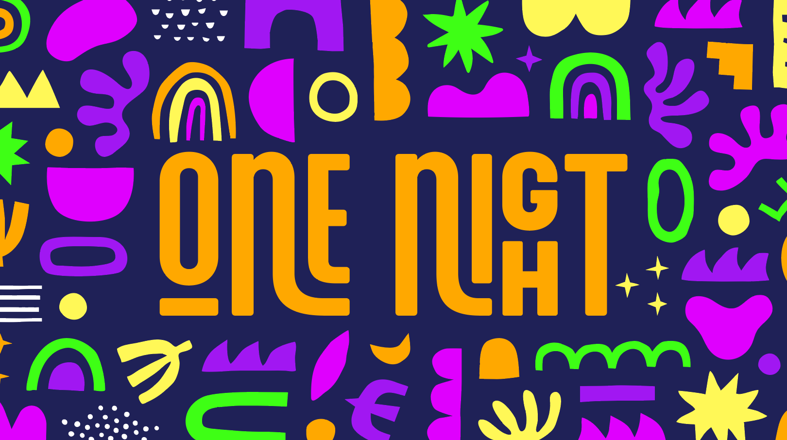 One Night • WSM • WFC Lenexa &amp; WFC Speedway