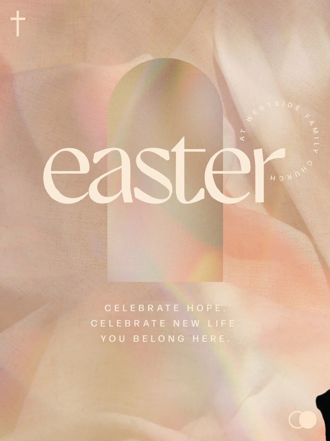 Easter is a time to celebrate the life-changing hope we have in Jesus&mdash;and everyone is welcome!

Whether this is your first time, you&rsquo;re exploring faith, or you&rsquo;ve been walking with Jesus for years, join us for Good Friday gatherings