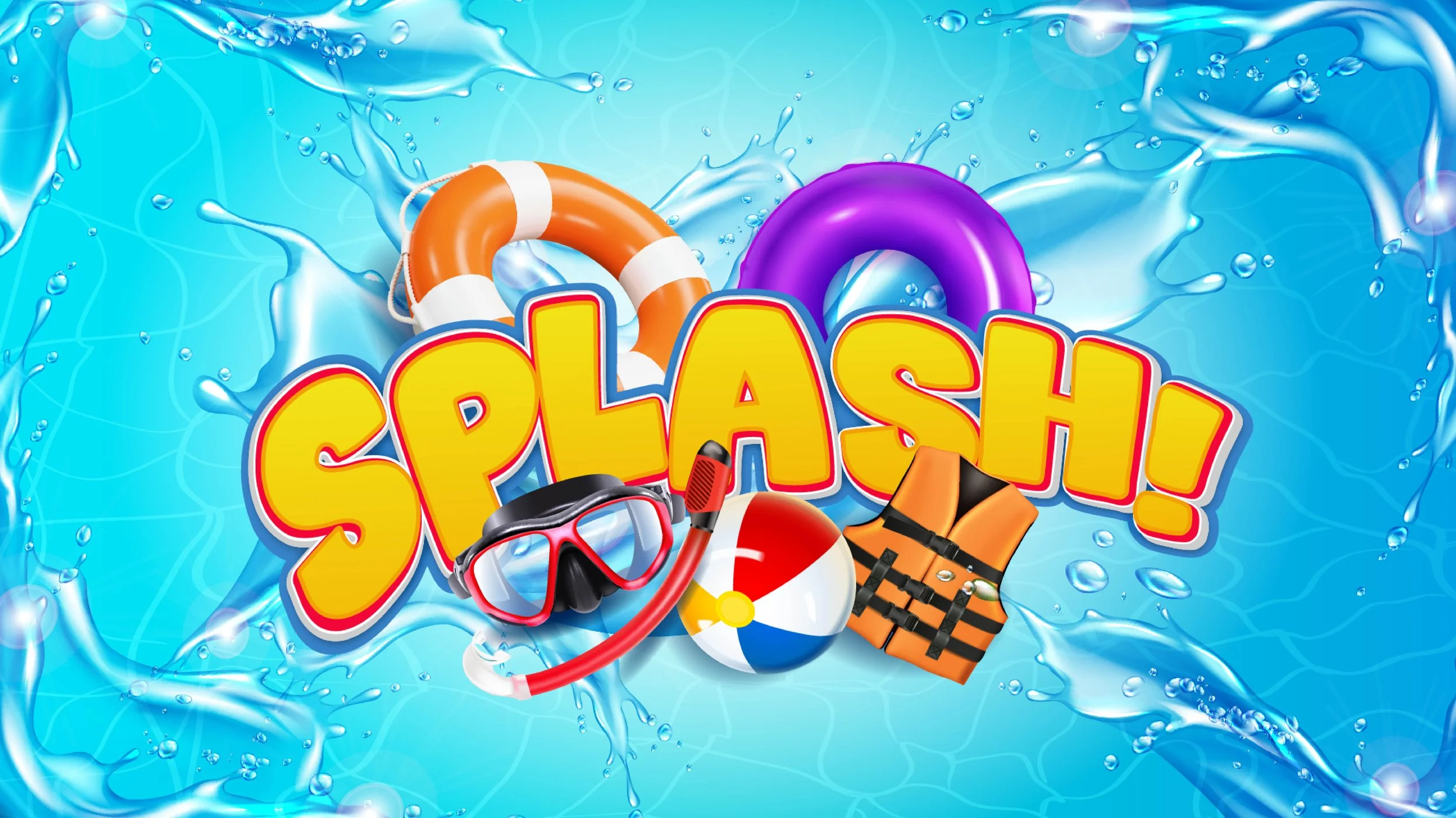 June 2026: Splash!