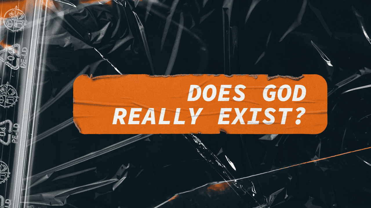 Evidence • Does God Really Exist? • Mark Clark