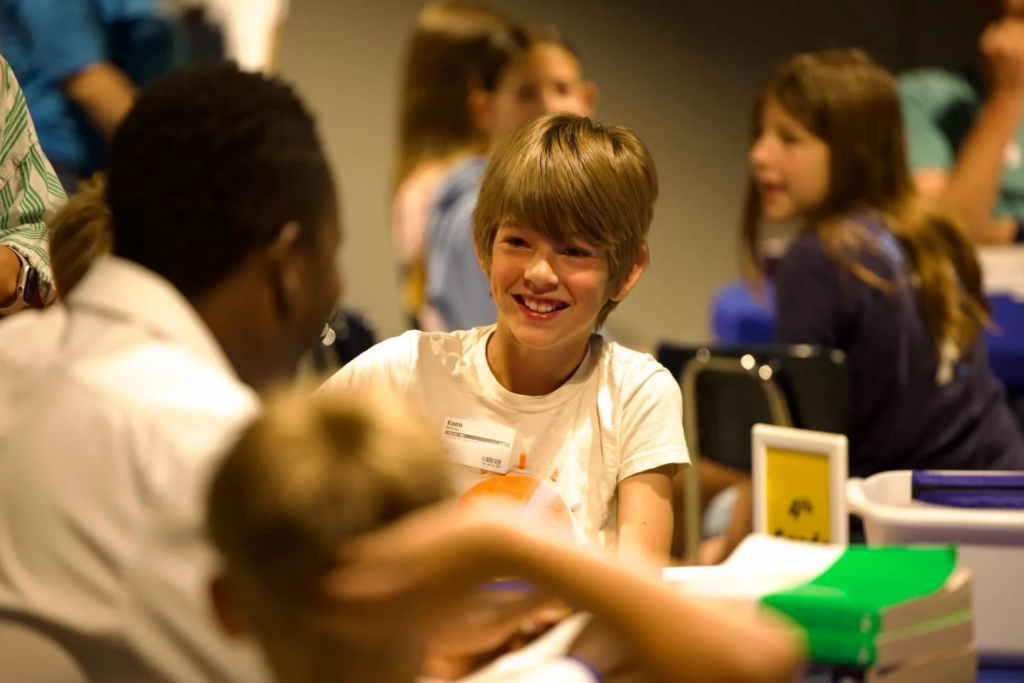 It was so great to see all of you this morning! We hope you have an amazing and blessed week, Westside 🤍