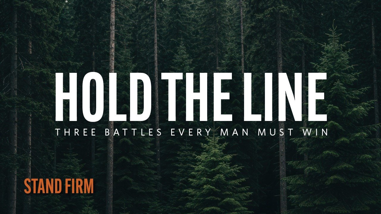 Stand Firm episode artwork