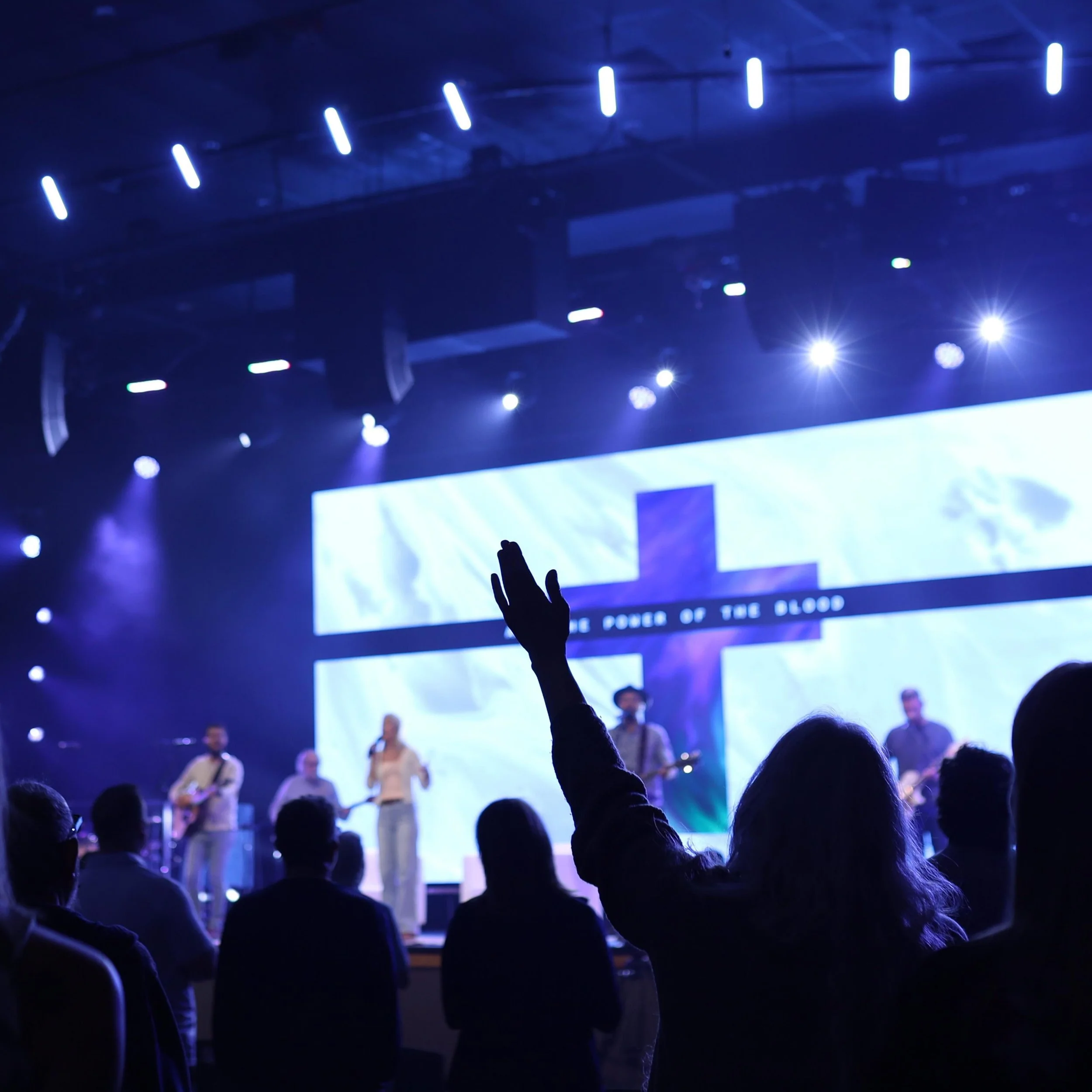 We can&rsquo;t wait to see you this Sunday as we continue our sermon series, Stand Firm: The Marks of a Godly Man.
Come expectant for a powerful weekend of worship, community, and truth from God&rsquo;s Word.
Join us at one of these times
Saturday @ 