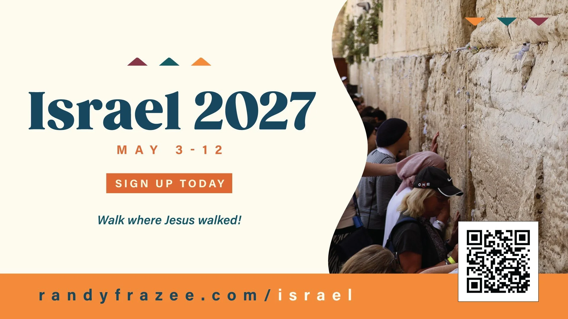 Israel 2027