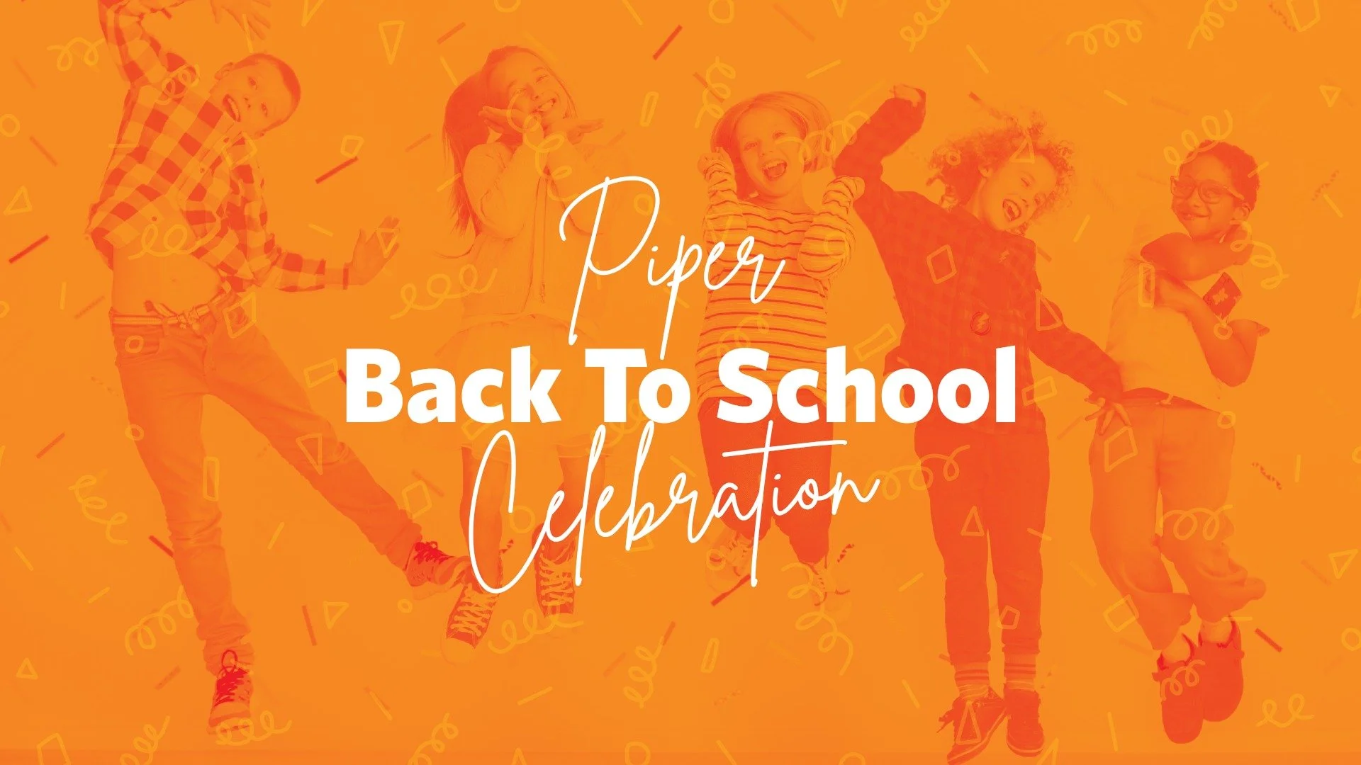 Piper Back To School Celebration • WFC Speedway @ Piper High School