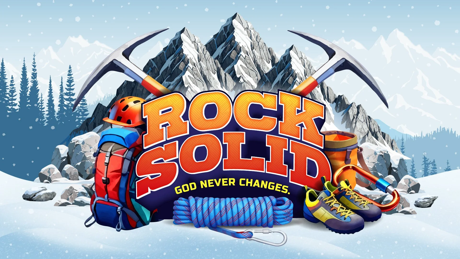 September 2026: Rock Solid