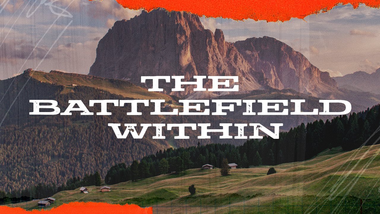 The Battlefield Within