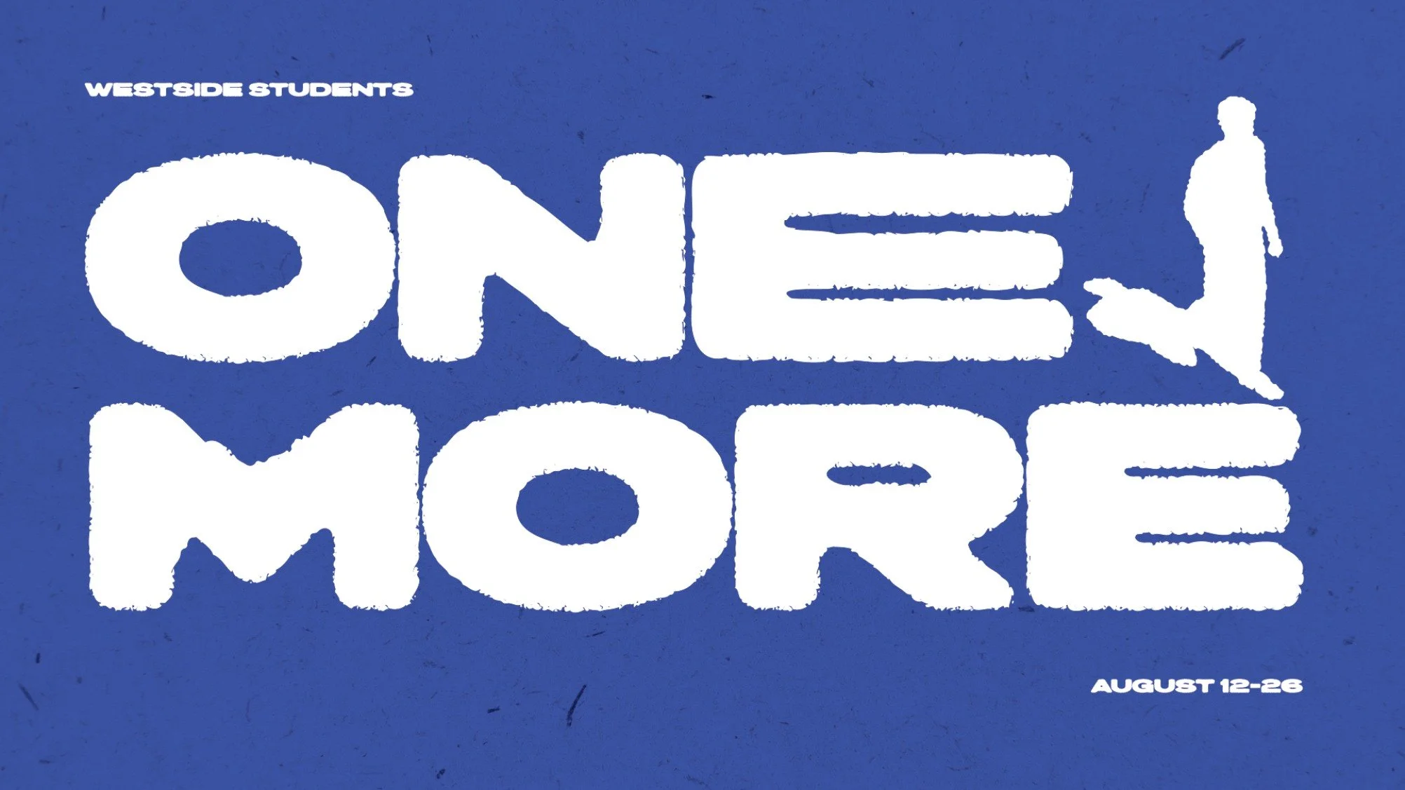 Students MDWK • ONE MORE