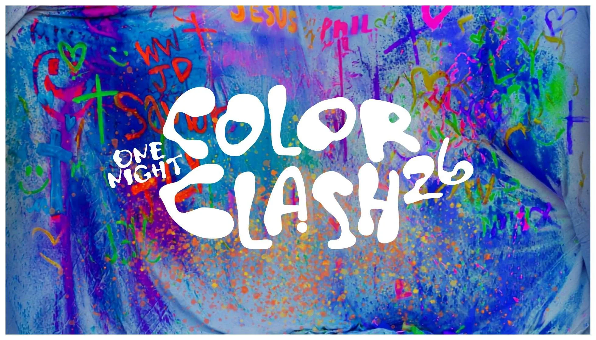 One Night • Color Clash • WSM