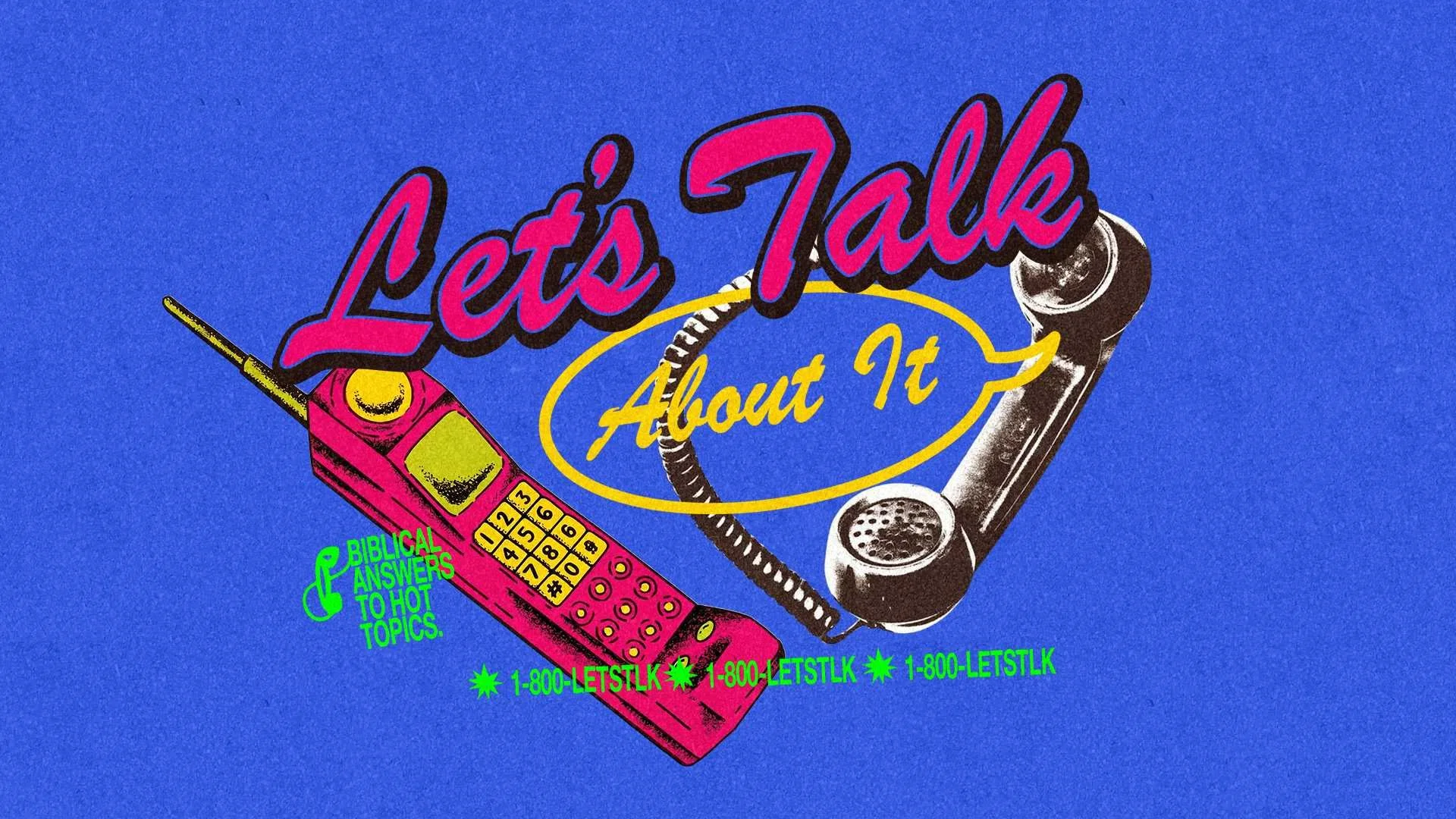 Students MDWK • Let’s Talk About It