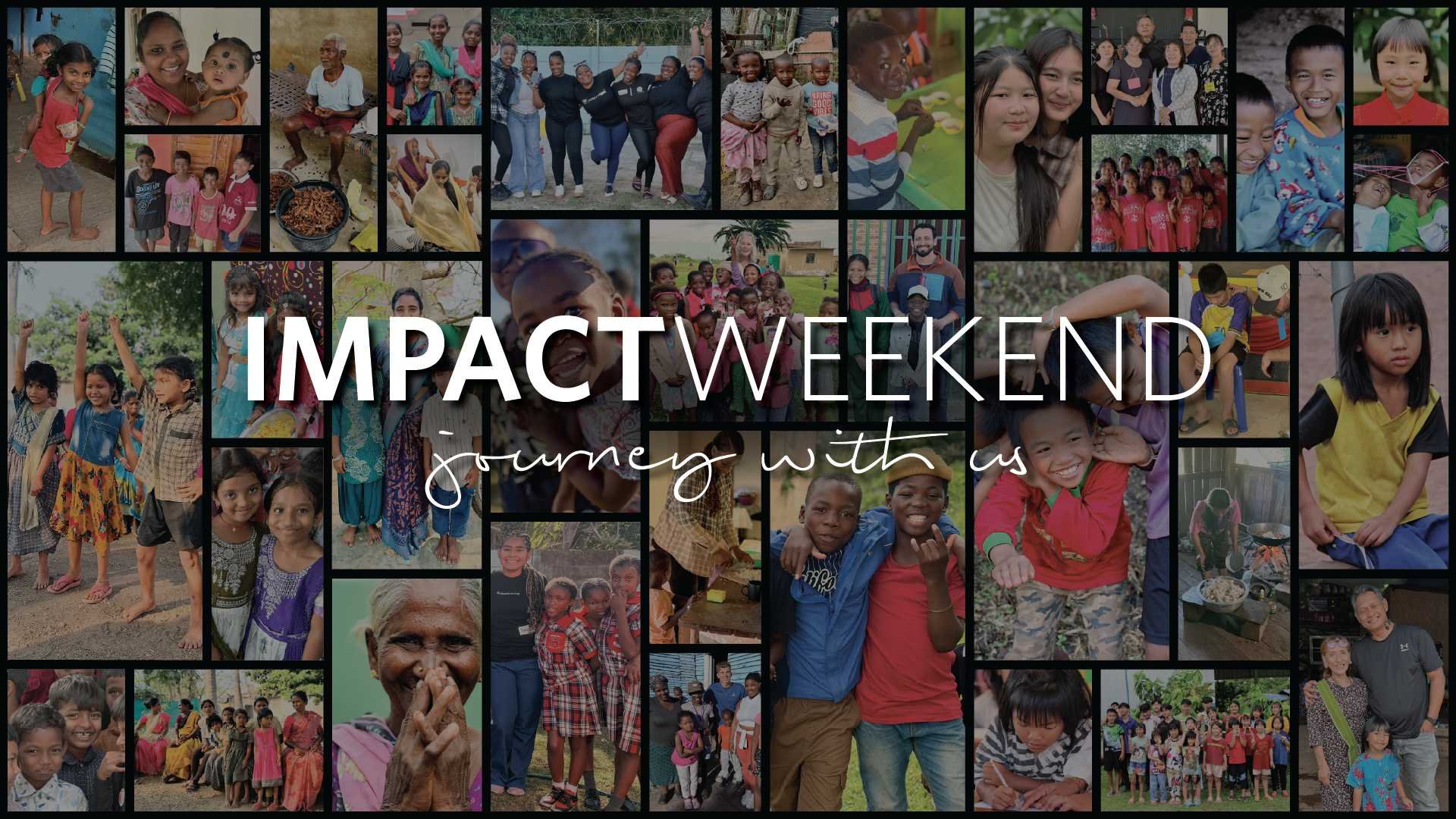 Impact Weekend
