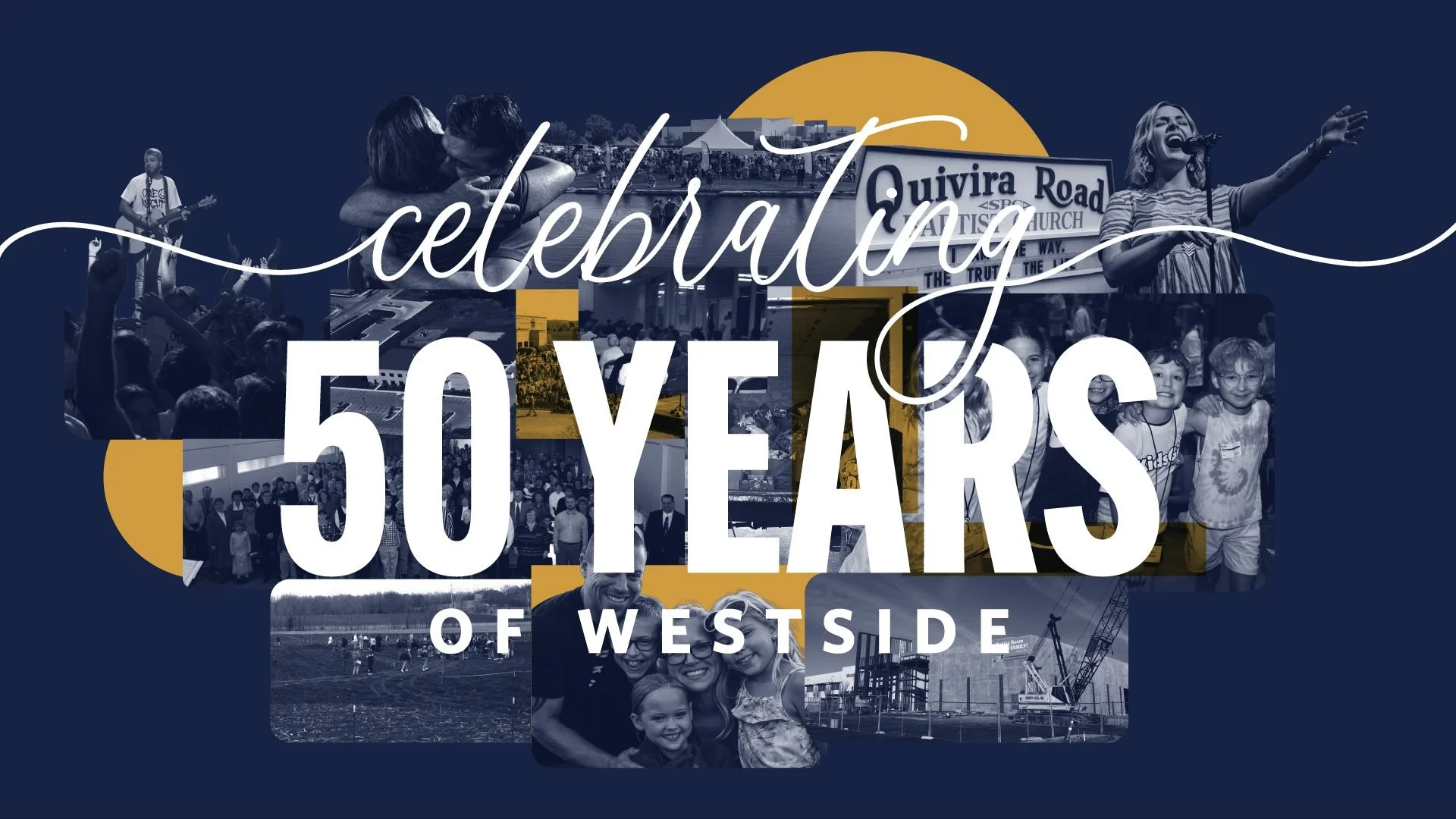 Jubilee • Celebrating 50 Years of Westside