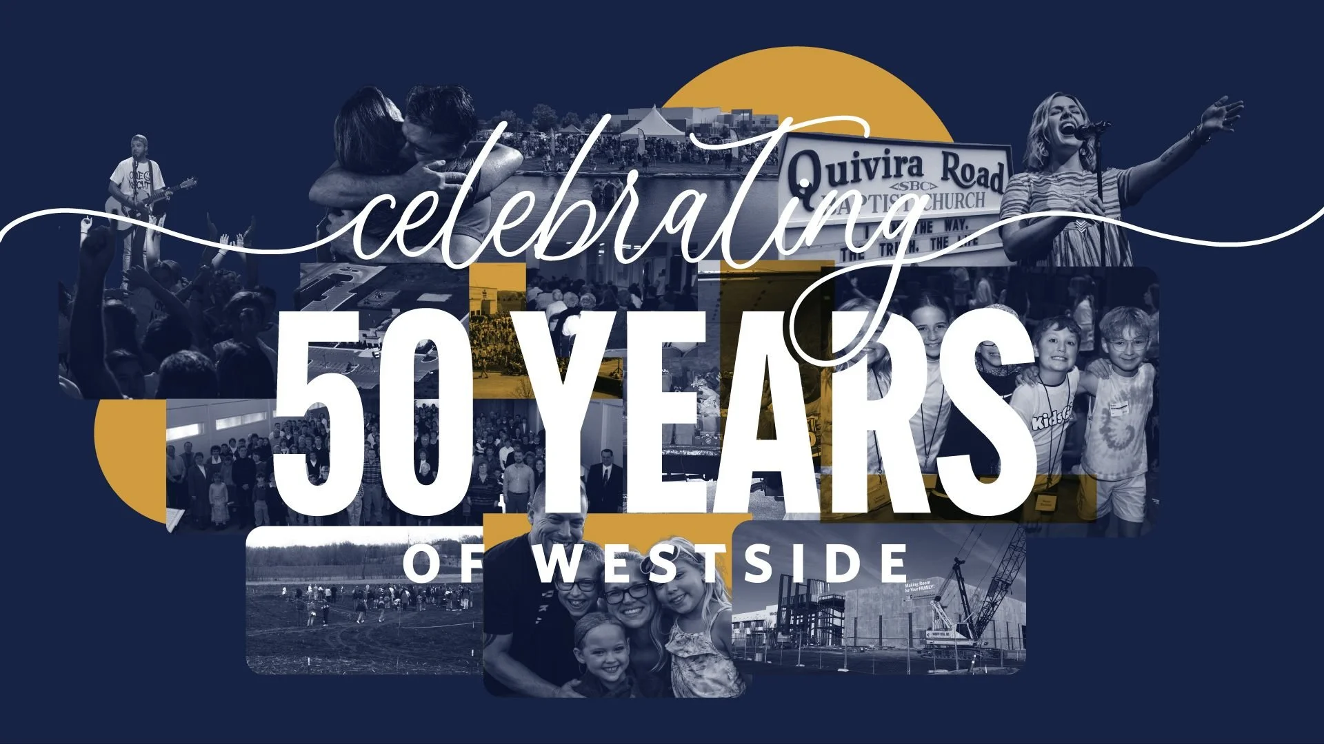 Jubilee • Celebrating 50 Years of Westside