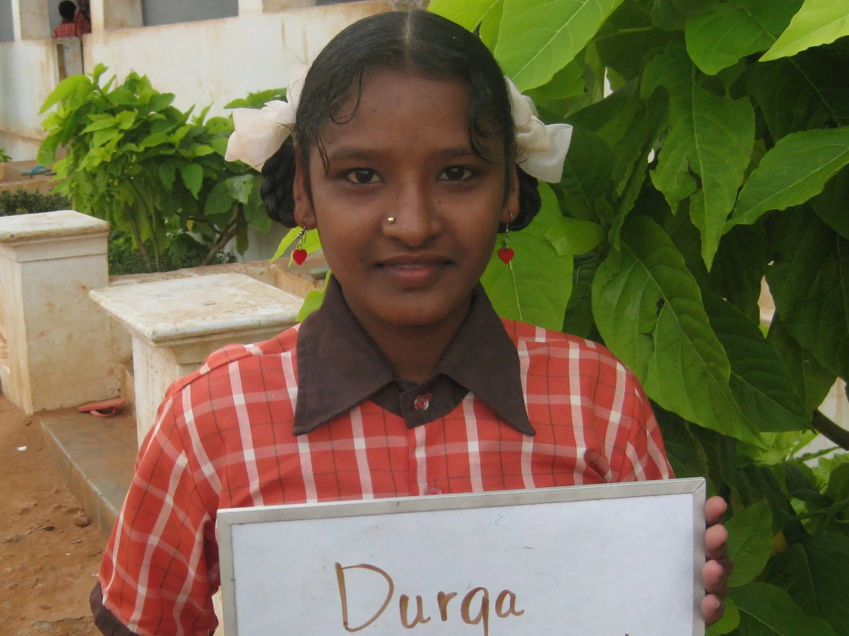 One Life Transformed: Durga’s Story of Hope and Purpose