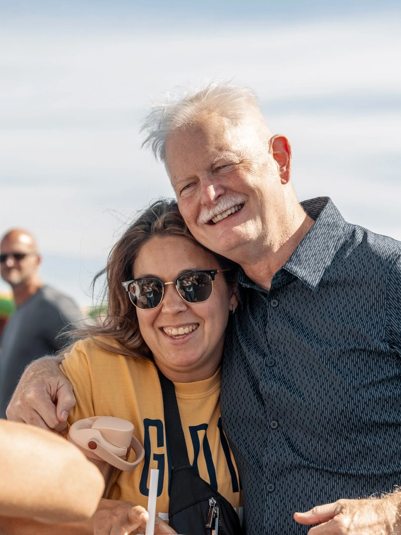 Still can&rsquo;t get over yesterday! God has been so good to us. Here&rsquo;s to 50 more years and then another 50 after that! 

#westsidefamily #westsidefamilychurch