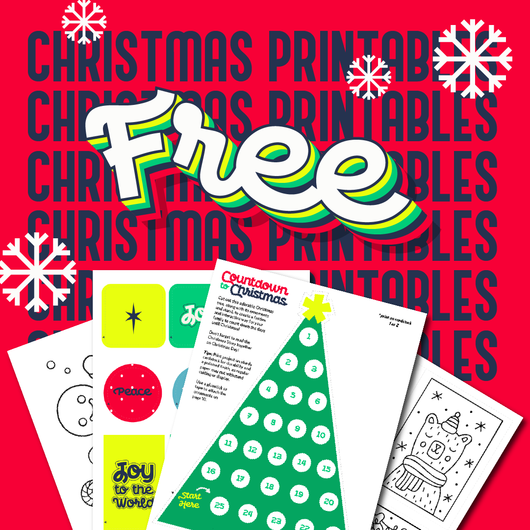 Free Christmas downloads from Westside