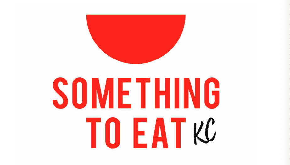 Something to Eat KC logo with red typography and sun graphic for Westside Family Church serve day.