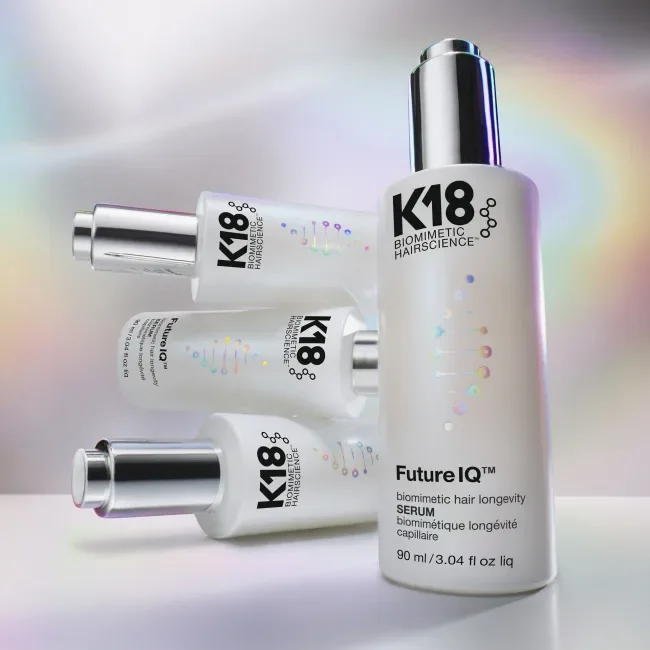 K18 Future IQ
