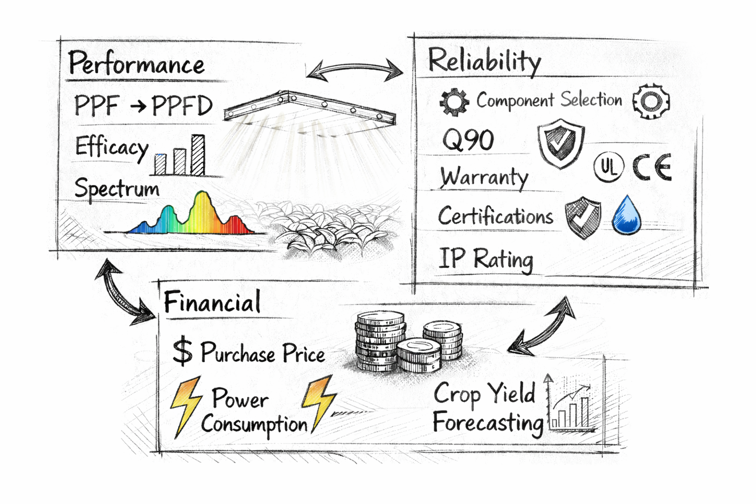 LED Grow Light Fundamentals