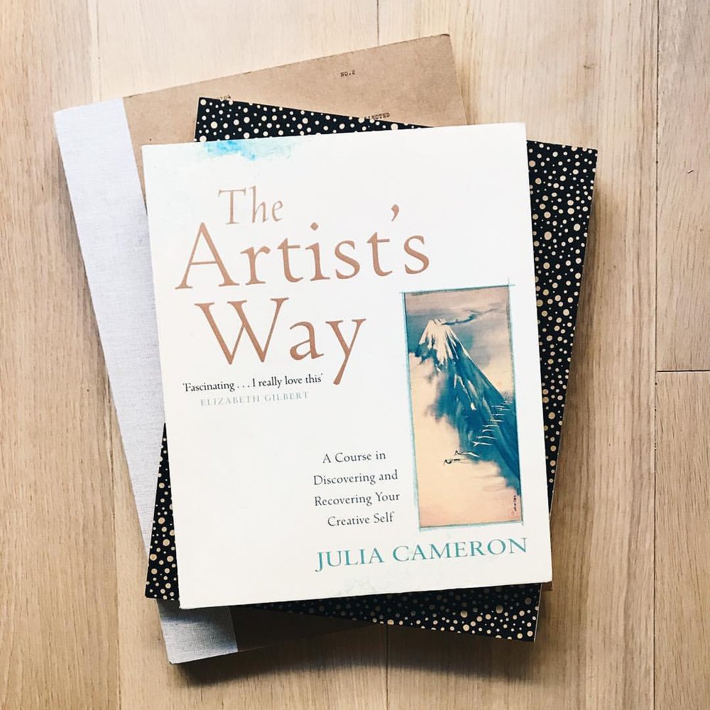 The Artist's Way, Week One: A creative rediscovery begins : r