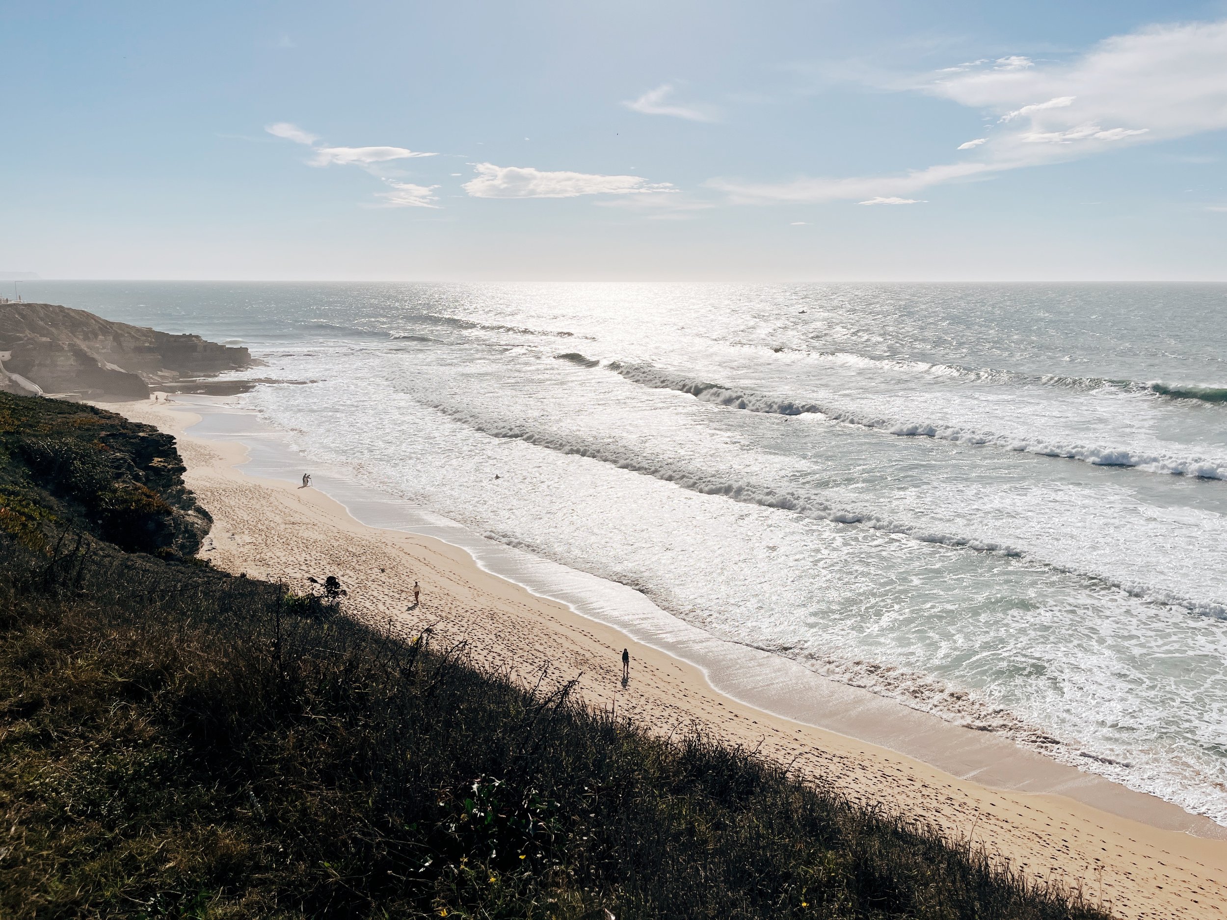 A Letter from the Atlantic Coast