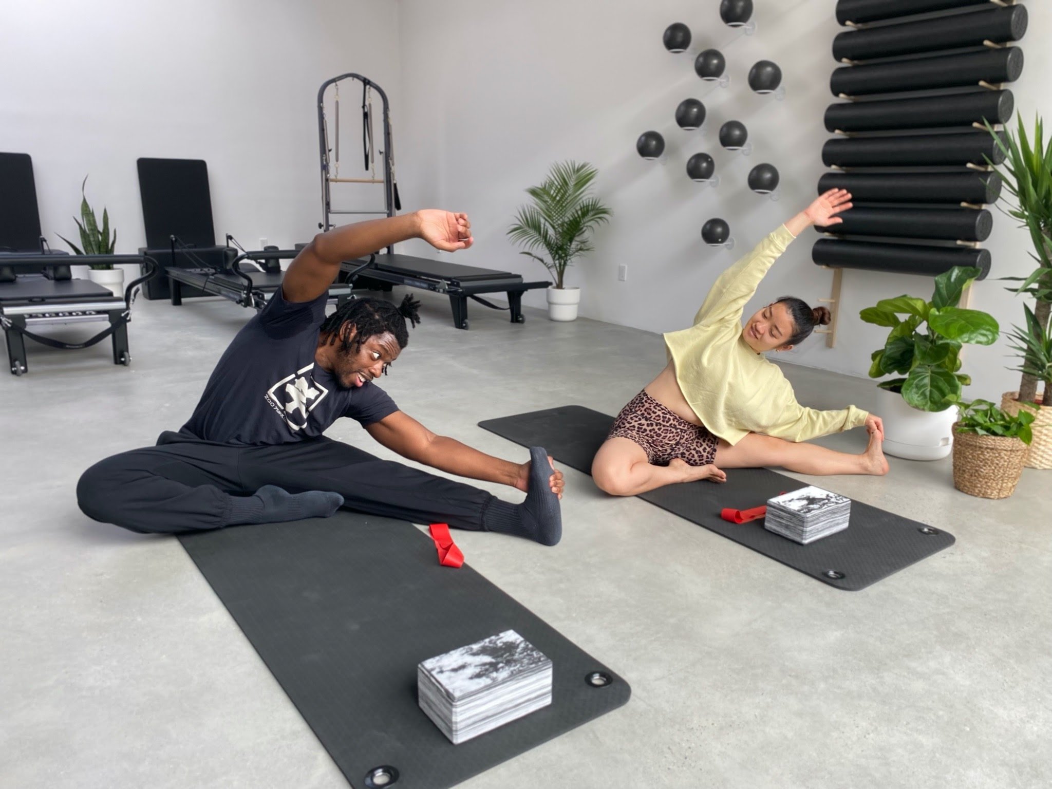 Bushwick Pilates Classes — Wick Pilates + Movement