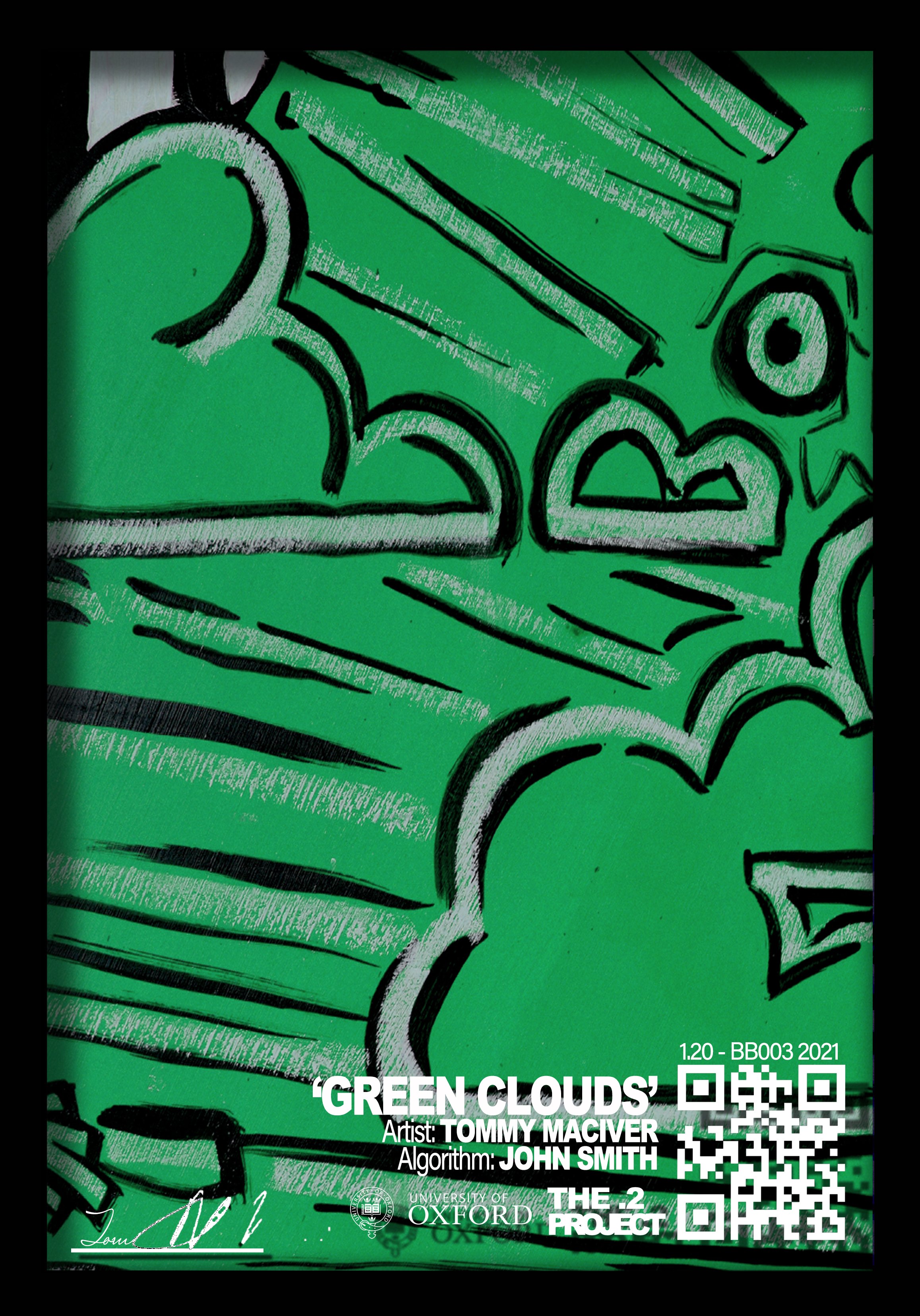 'Green Clouds'
