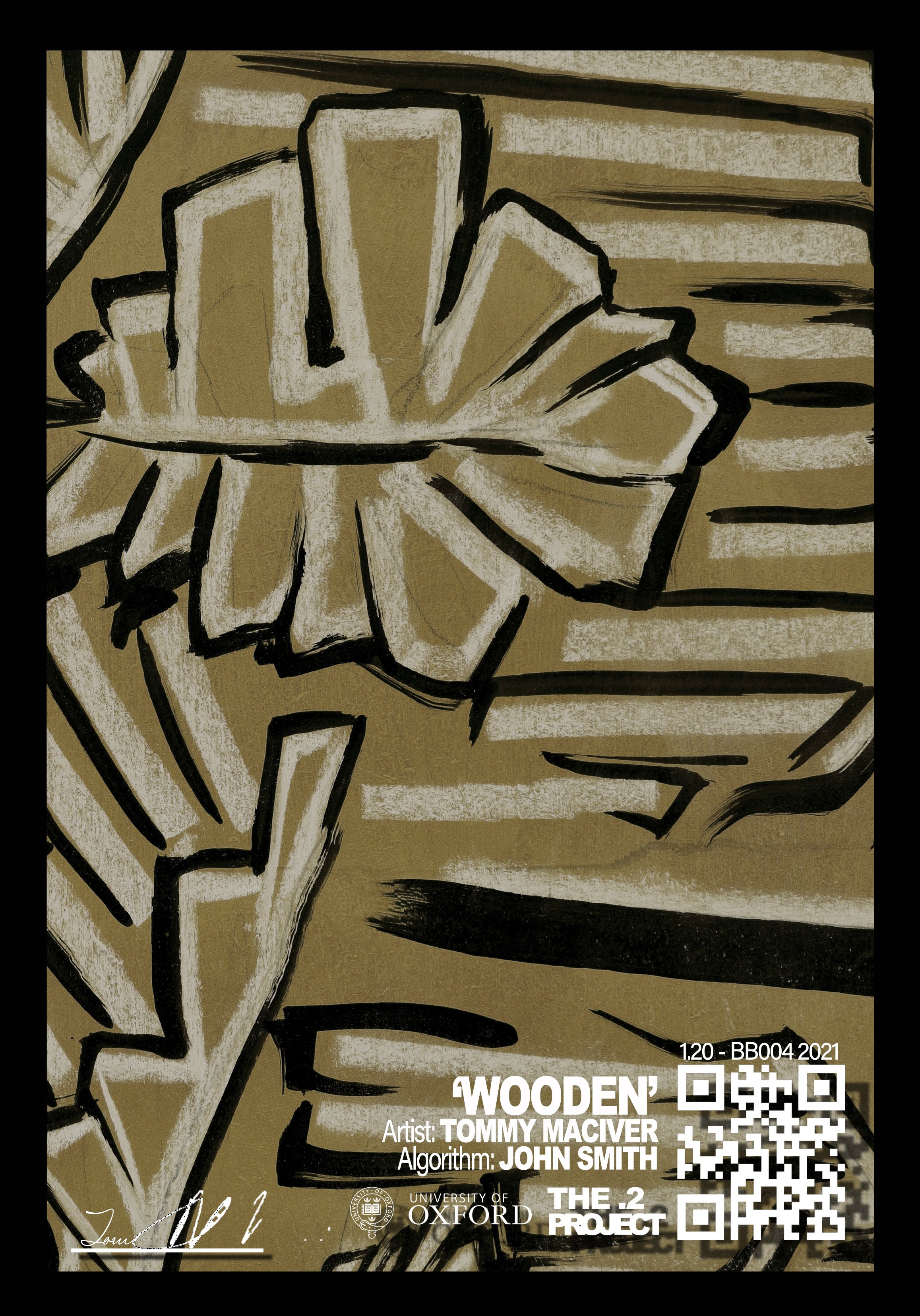 'Wooden'
