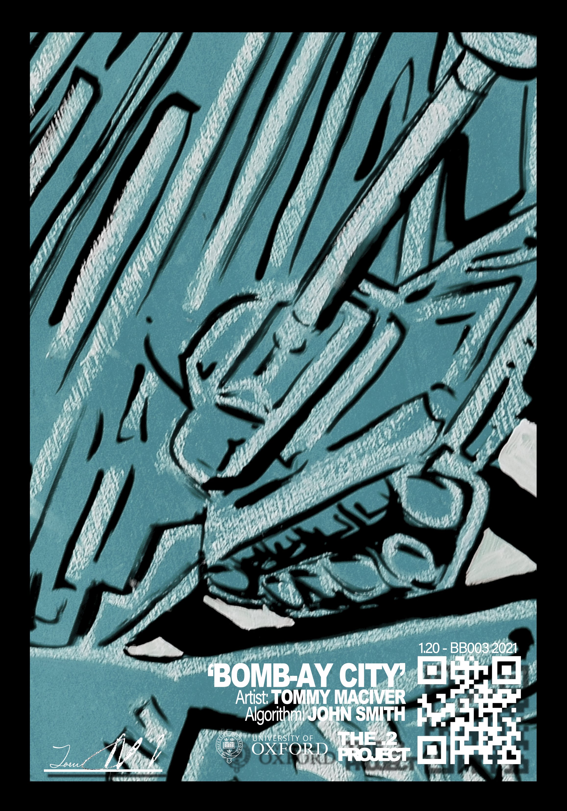 'Bomb-ay City'