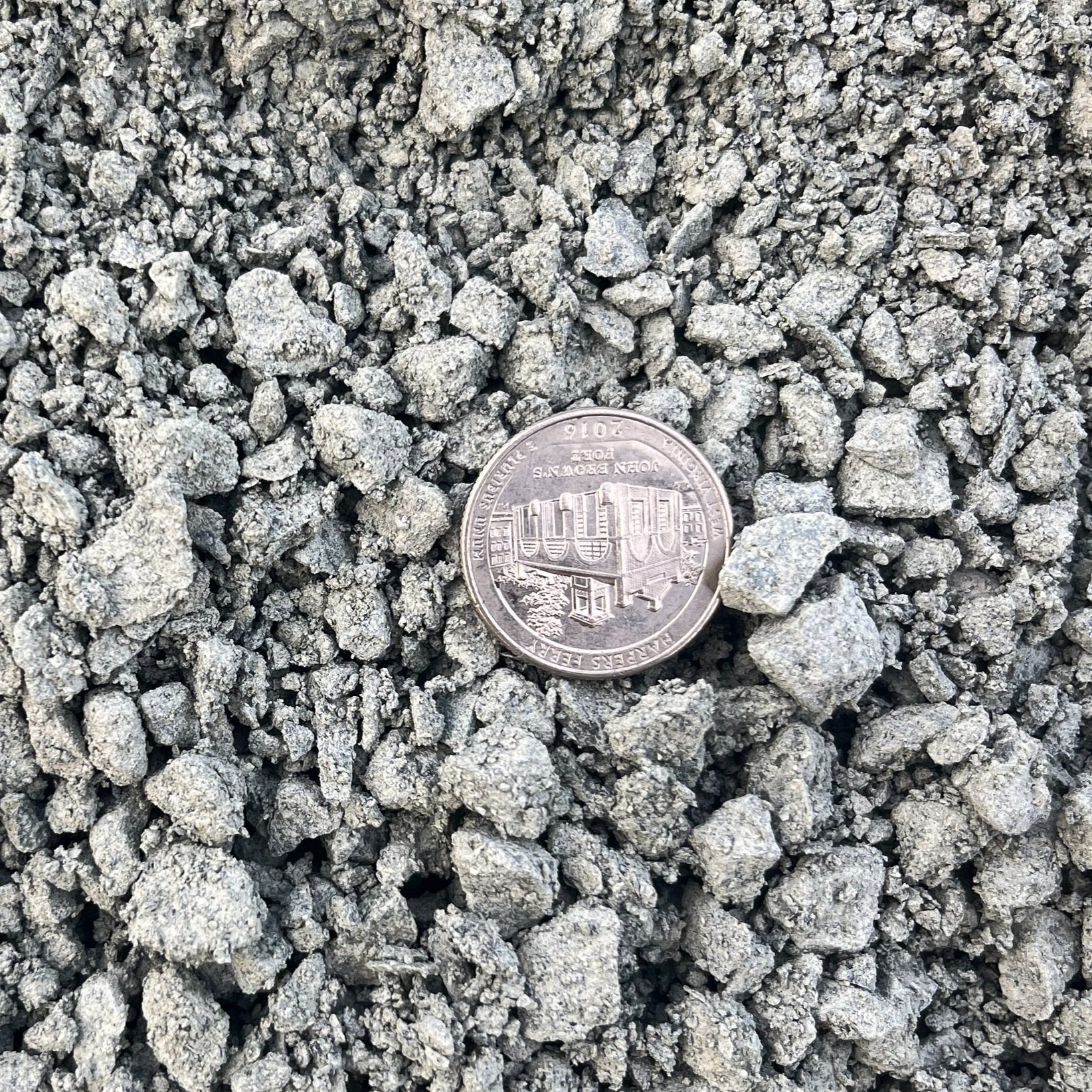 3/8" Minus
