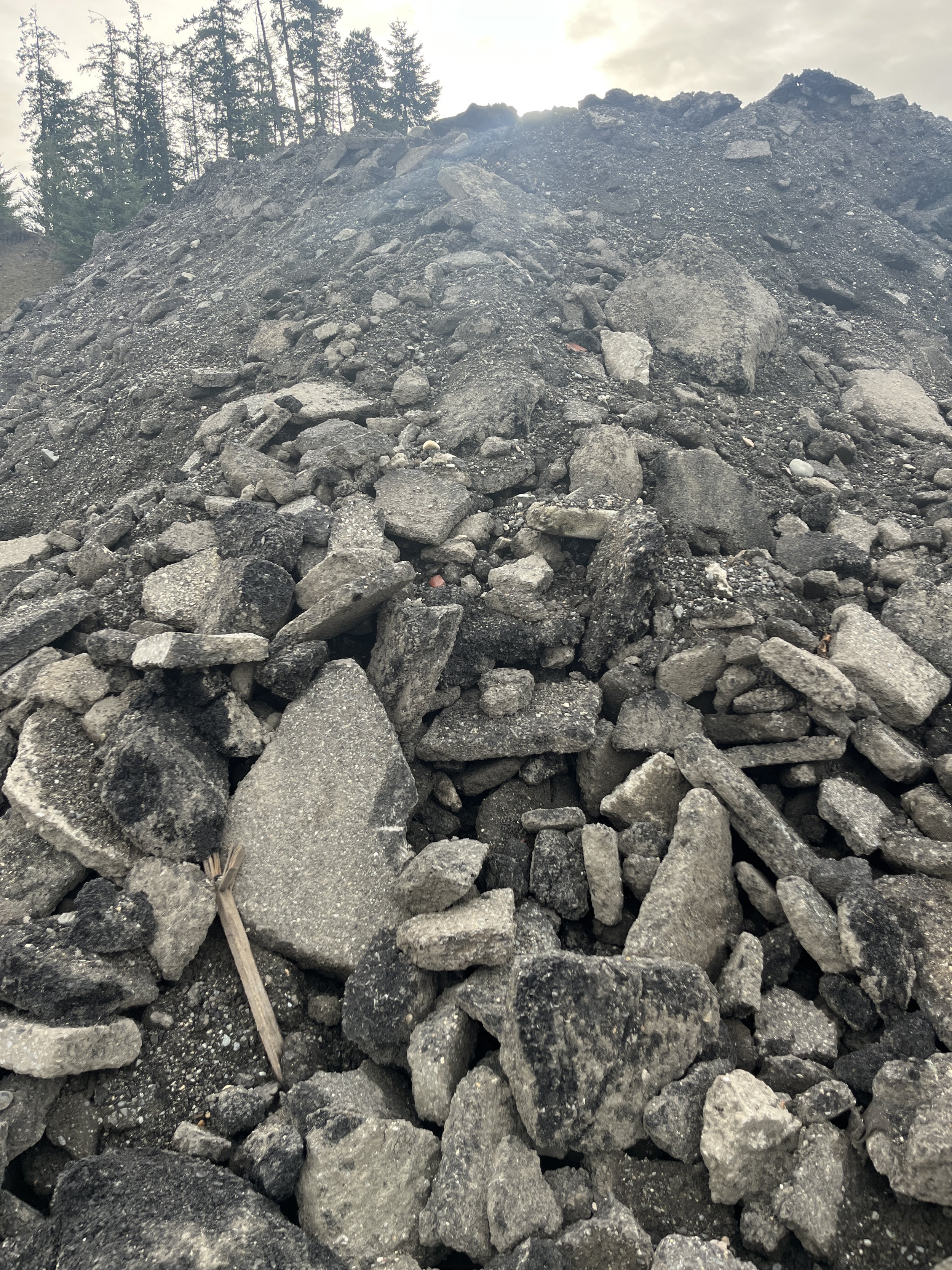 Asphalt - Dump