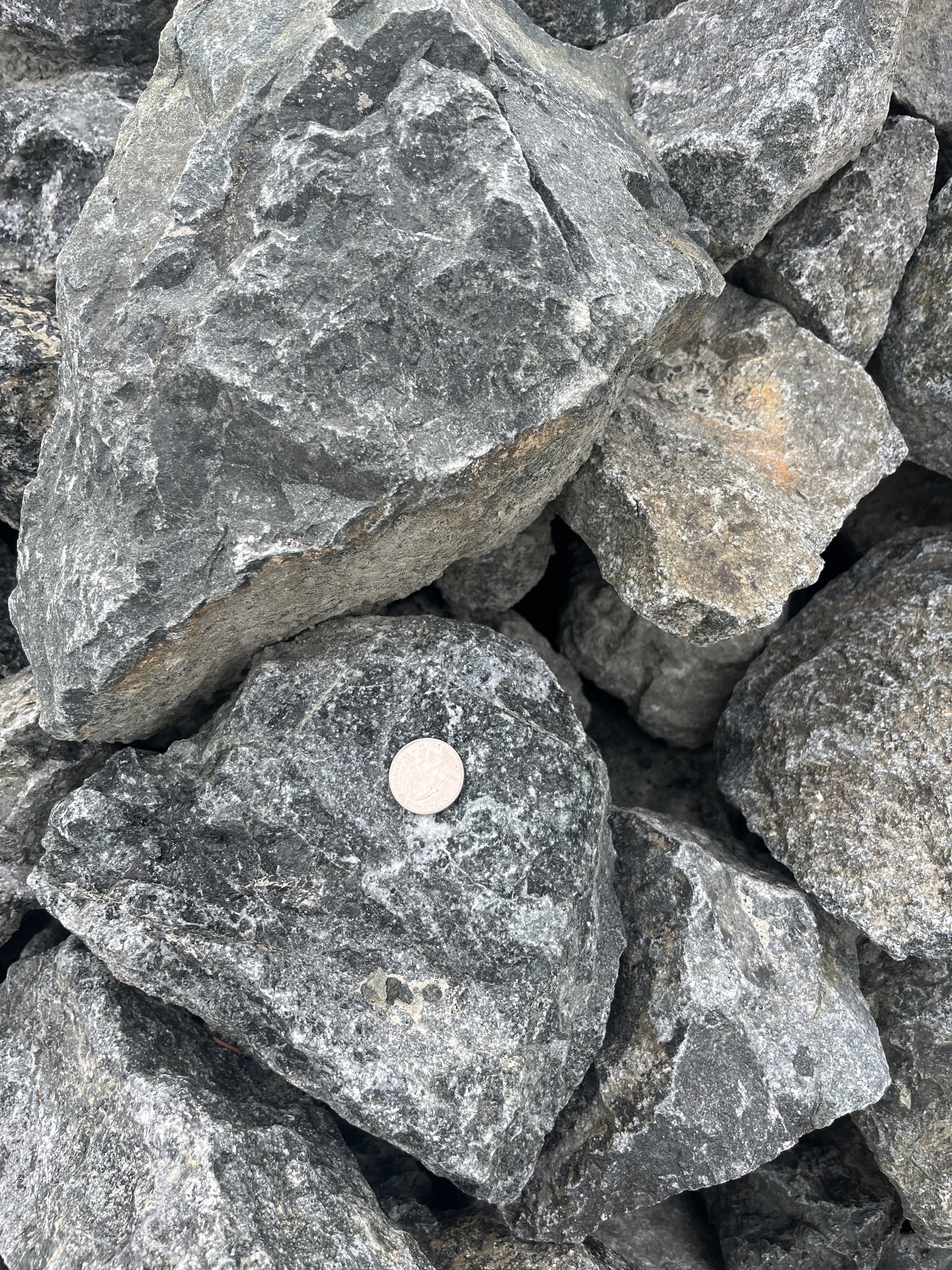 Railroad Ballast