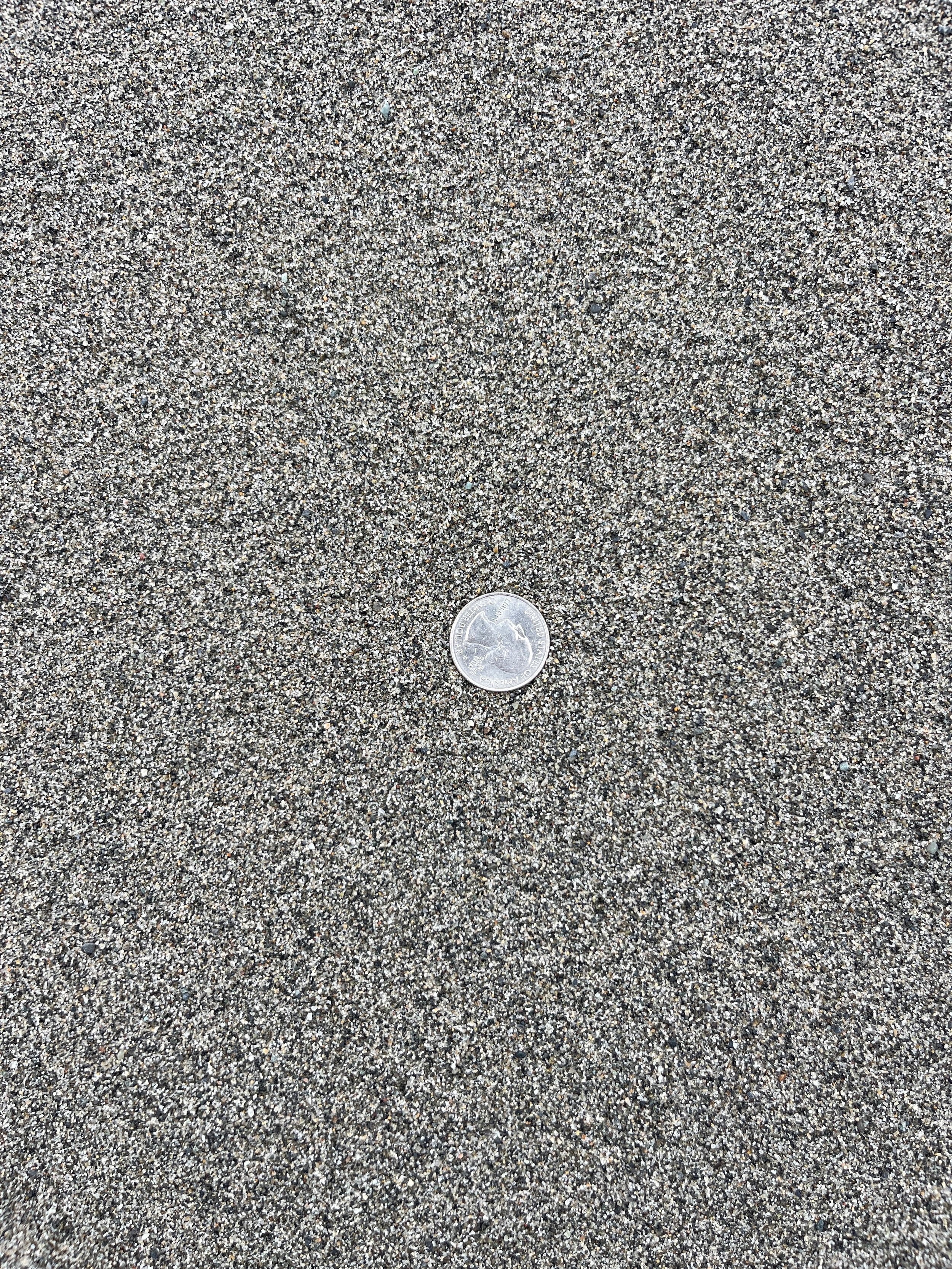 10 MM Screened Sand