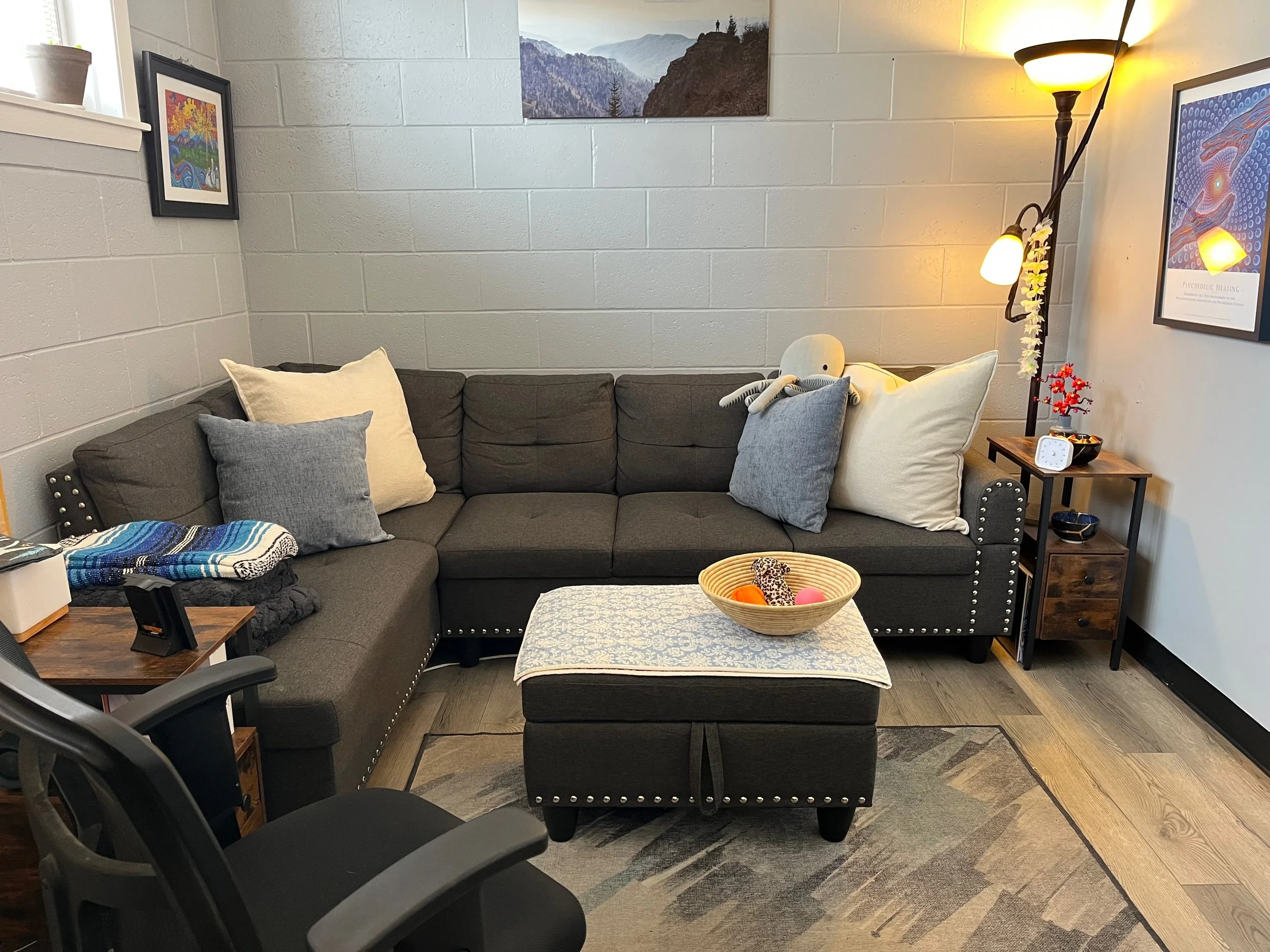 Progressive Muscle Relaxation