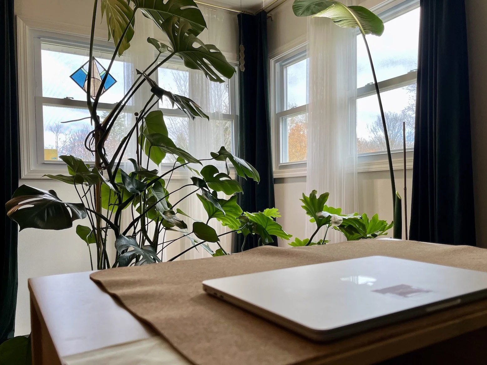 How do I send materials to my therapist?