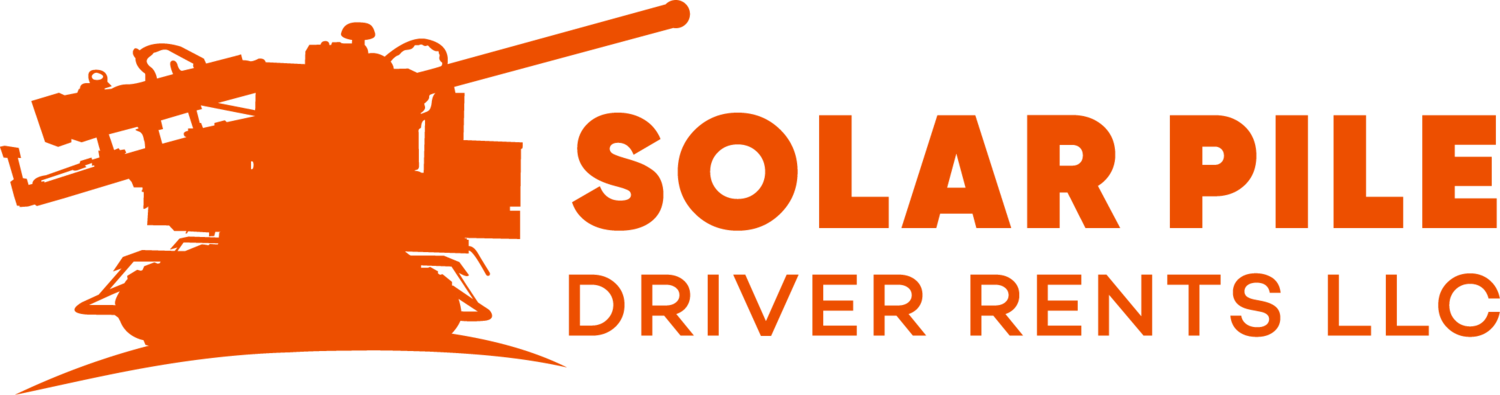 Solar Pile Driver Rents