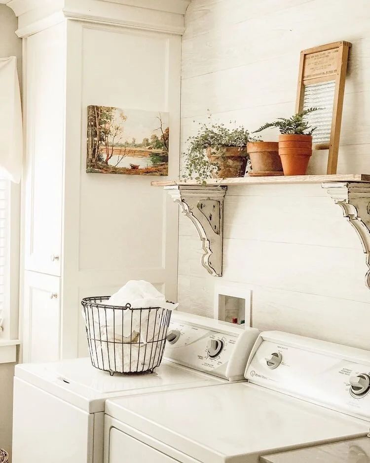 How To Organize Your Laundry Room