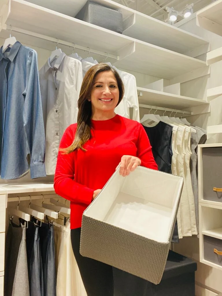 10 Steps To Maximizing &amp; Organizing Your Closet Space