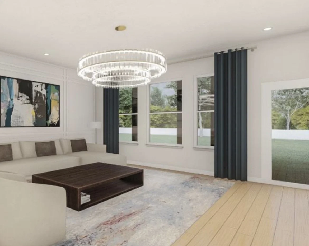 Las Colinas, Irving | Family Room