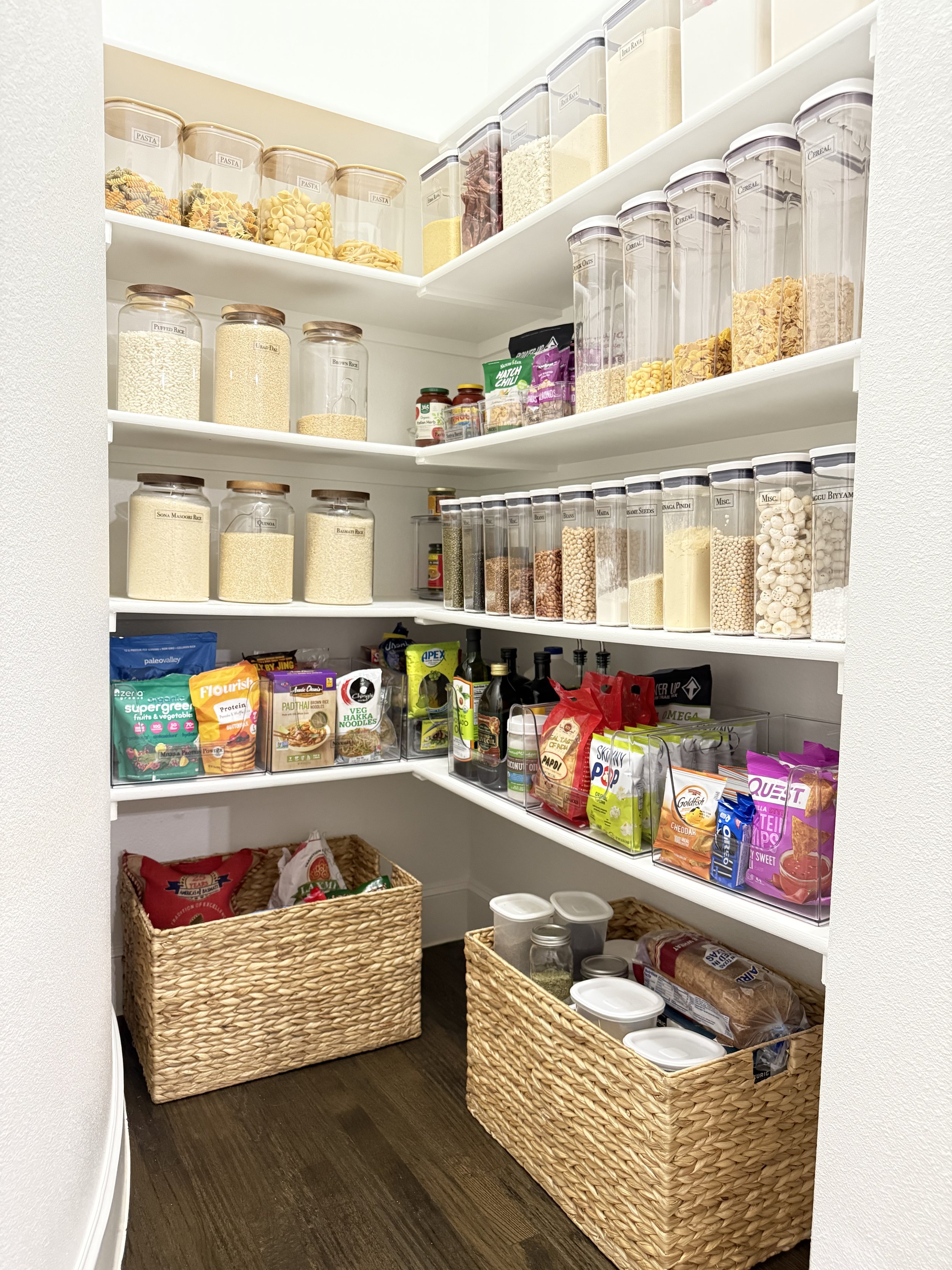 Frisco, TX | Pantry