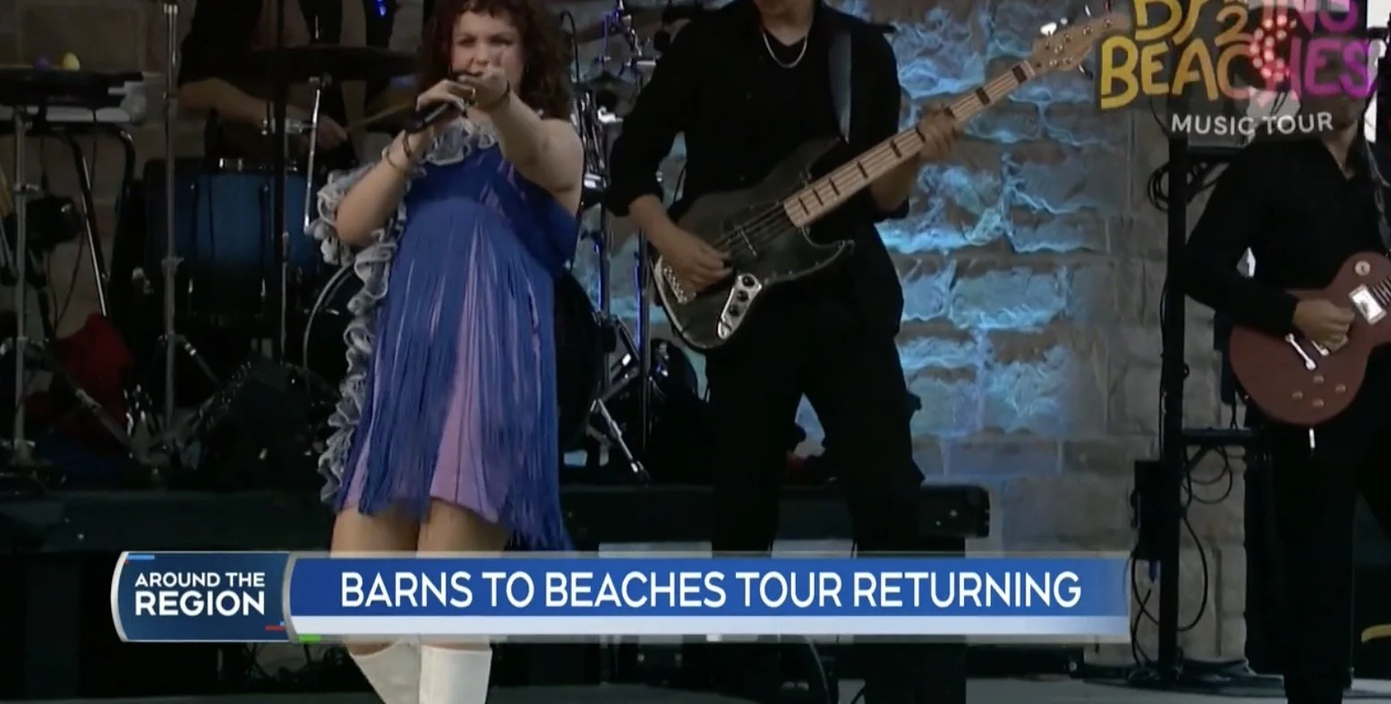 CTV News Barrie Free 'Barns to Beaches' tour coming to downtown Barrie