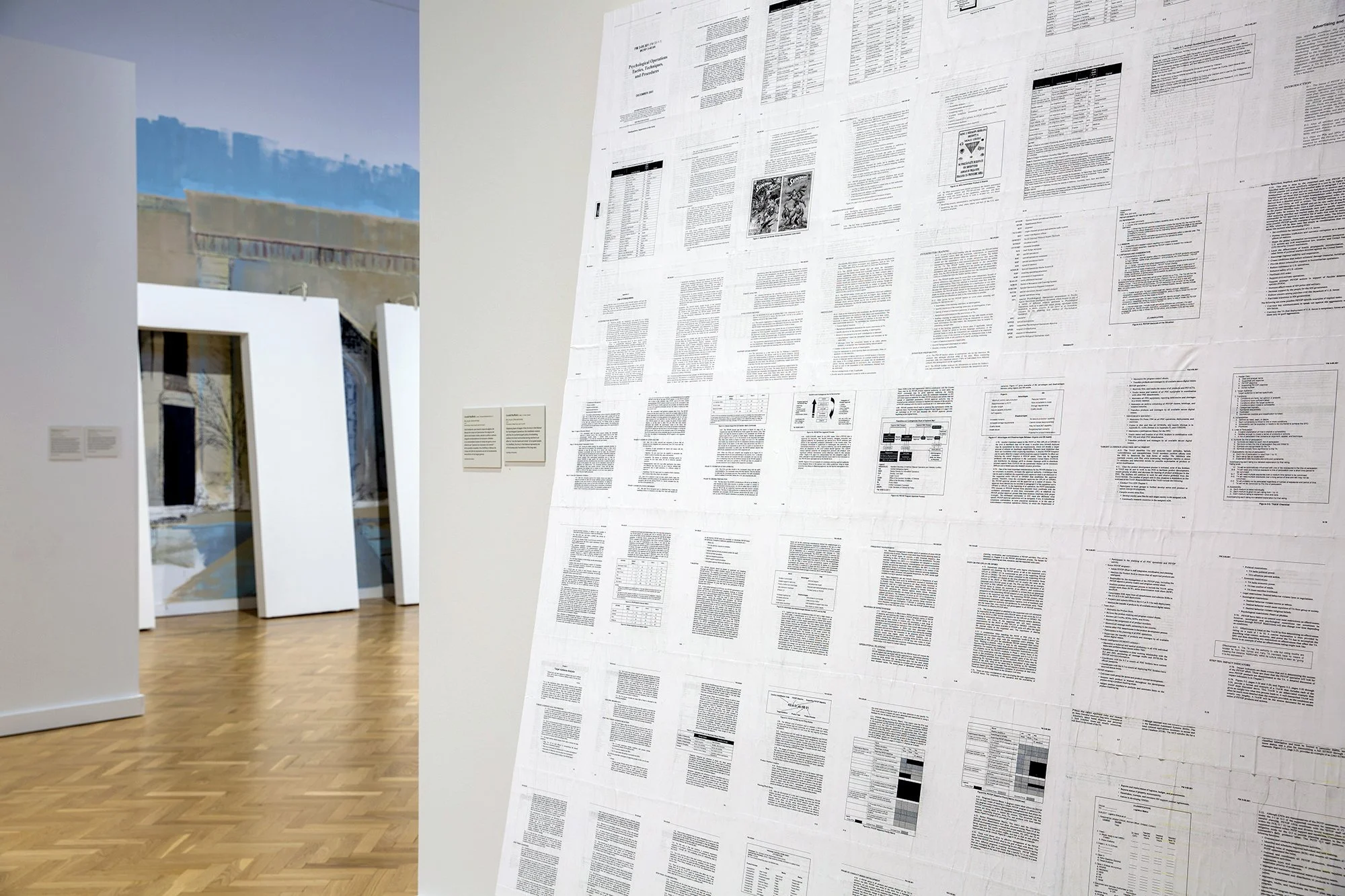 War and Disbelief: An Interview with Veteran Artist Gerald Sheffield